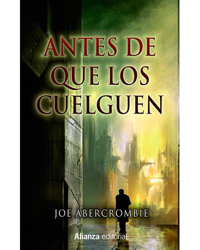 Antes de que los cuelguen. La Primera Ley: Libro II precio