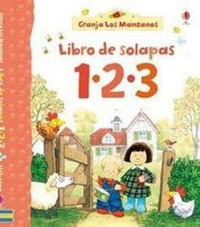 Libro de solapas 1·2·3 precio