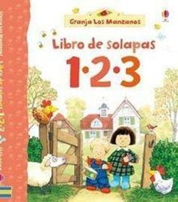 Libro de solapas 1·2·3