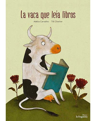 La vaca que leía libros