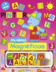 Palabras magnéticas. Mis primeros libros magnéticos