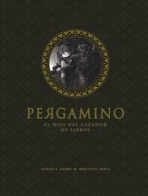 Pergamino. El hijo del Cazador de libros