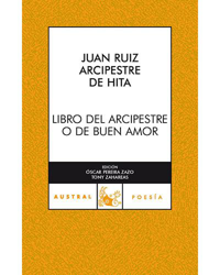 Libro de buen amor características