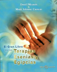 El gran libro de las terapias, esenias y egipcias en oferta