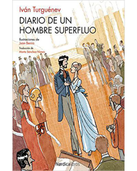 Diario de un hombre superfluo en oferta