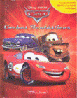Coches fantásticos. Libro juego Cars características