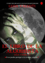 Saga Vanir 6: El libro de la alquimista características