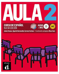 Aula 2 Nueva edición (A2) - Libro del alumno precio