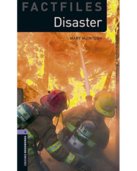 Oxford Bookworms. Factfiles 4: Disaster! (Libro + MP3) precio