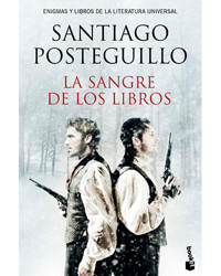 La sangre de los libros precio