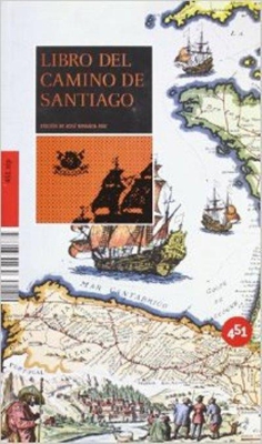 Libro del camino de Santiago