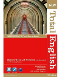 New Total English: Intermediate. Flexi Coursebook 1 características