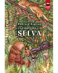 El libro de la selva precio