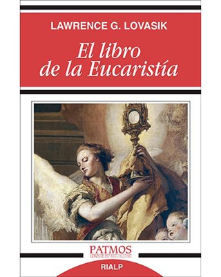 El libro de la Eucaristía