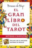 El gran libro del tarot. Método completo