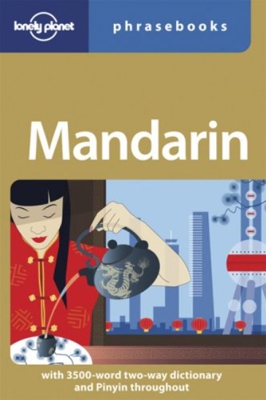 Mandarin. Phrasebooks. Lonely planet