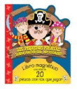 Los pequeños piratas. Libro magnético precio