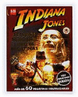 Indiana Jones. Tesoros perdidos. Libro de pegatinas en oferta