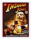 Indiana Jones. Tesoros perdidos. Libro de pegatinas
