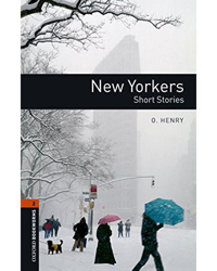 Oxford Bookworms Library 2: New Yorkers. Short Stories (Libro + MP3) precio