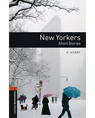 Oxford Bookworms Library 2: New Yorkers. Short Stories (Libro + MP3)