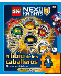 Lego Nexo Knights. El libro de los caballeros características