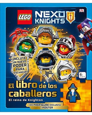 Lego Nexo Knights. El libro de los caballeros