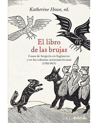 El libro de las brujas