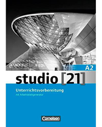 Studio 21 - Libro del profesor - A2 en oferta
