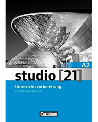 Studio 21 - Libro del profesor - A2