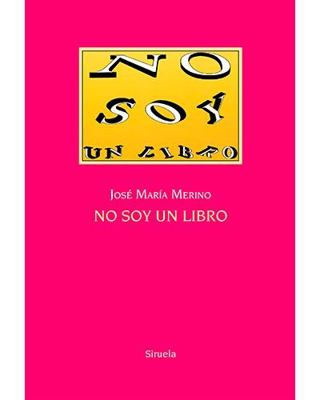 No soy un libro