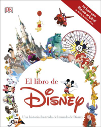 El libro de Disney en oferta