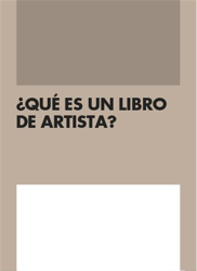 Qué es un libro de artista precio