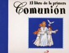 Libro recuerdo de mi primera comunión.