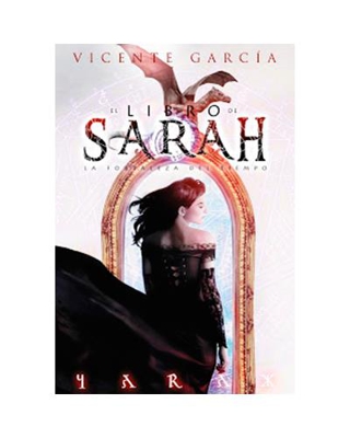 El libro de Sarah. La fortaleza del tiempo