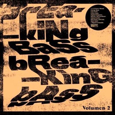 Breaking Bass Vol 2 - Vinilo