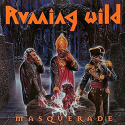 Masquerade - Vinilo características