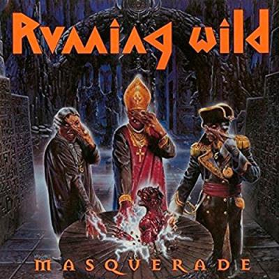 Masquerade - Vinilo