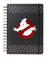 Agenda Erik 2021 A5 semana vista Ghostbusters precio