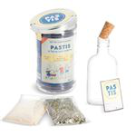 Kit de preparación de Anís Pastis características