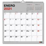 Calendario de pares Miquelrius 2021 basic en oferta