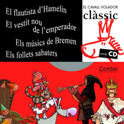 Cavall volador. Serie galop amb cd precio