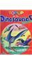 Pop up dinos voladores