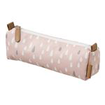 Estuche Fresk Gotas rosas características