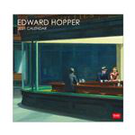 Calendario de pared 2021 Legami 30x29 cm Edward Hopper características