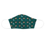 Mascarilla infantil Fisura lavable dinos