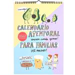 Calendario atemporal Pedrita Parker para familias precio