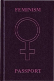 Libreta Passport Feminism 10x15