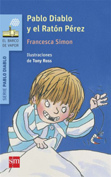 Pablo diablo y el ratón Pérez características