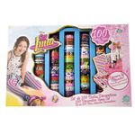 Set 100 cintas decorativas Cife - Soy Luna